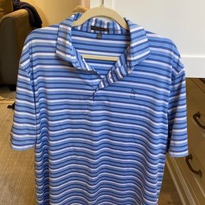 Peter Millar Summer Comfort - Golf shirt - Size Large